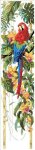 (image for) Tropical Bell Pull